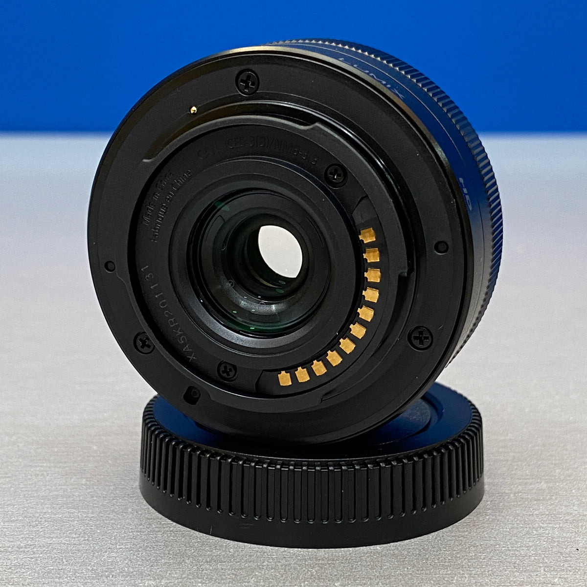 Panasonic Lumix G 12-32mm f/3.5-5.6 ASPH Mega O.I.S. | NOVA