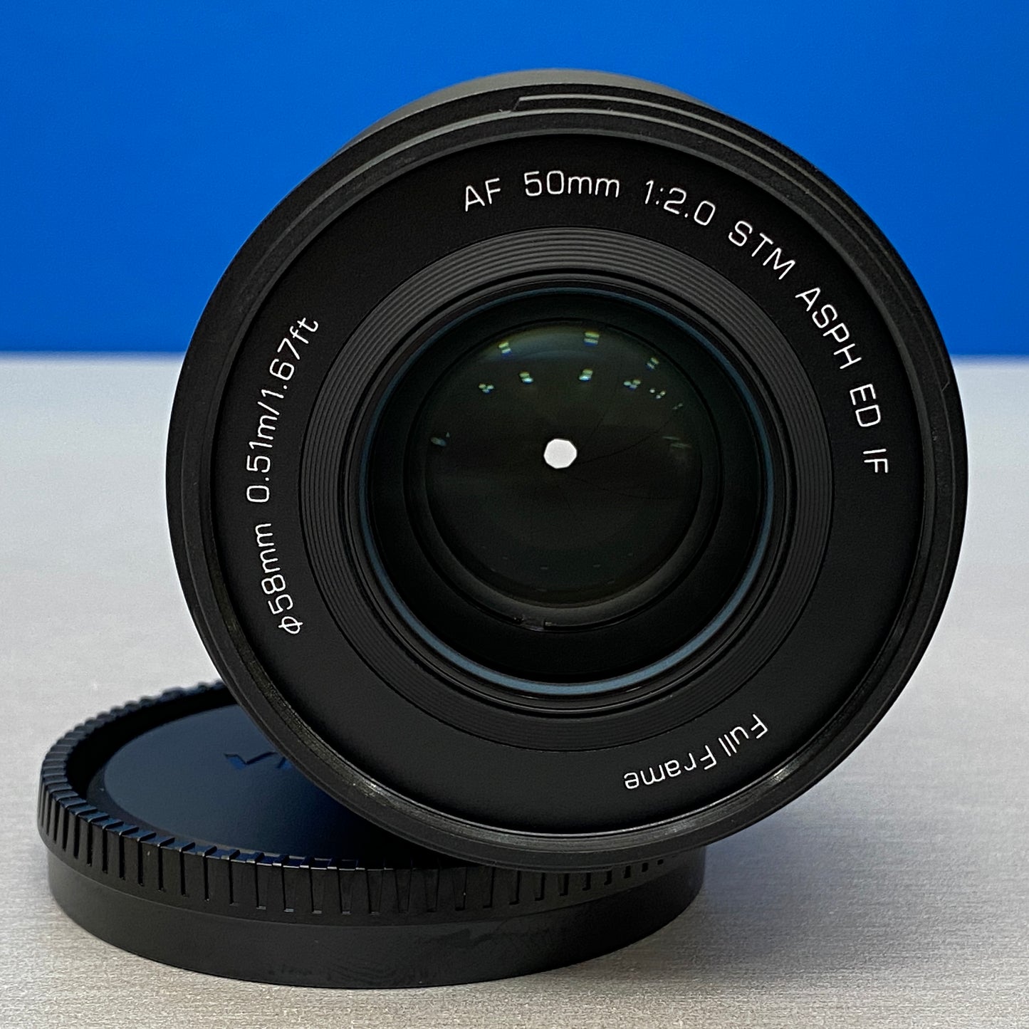 Viltrox AF 50mm f/2.0 STM ASPH