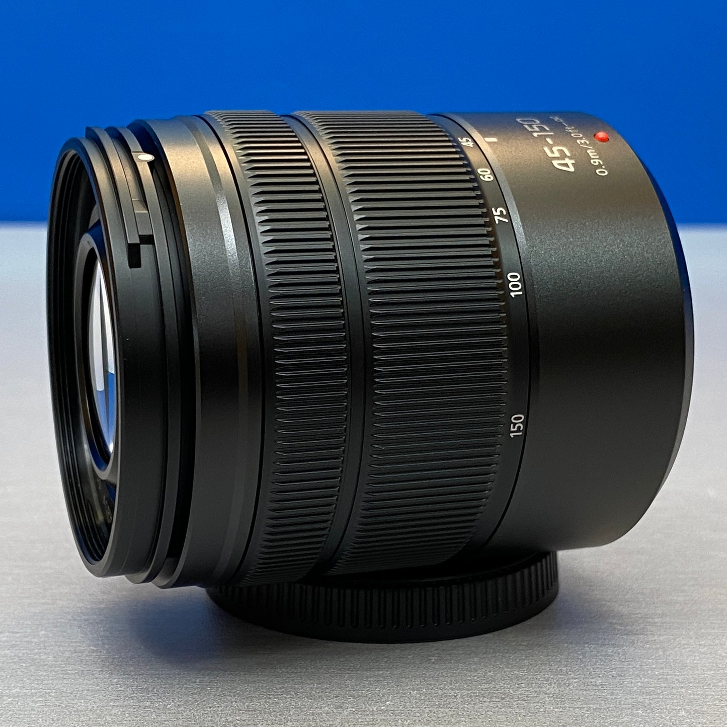 Panasonic Lumix G Vario 45-150mm f4-5.6 ASPH Mega O.I.S. | NOVA