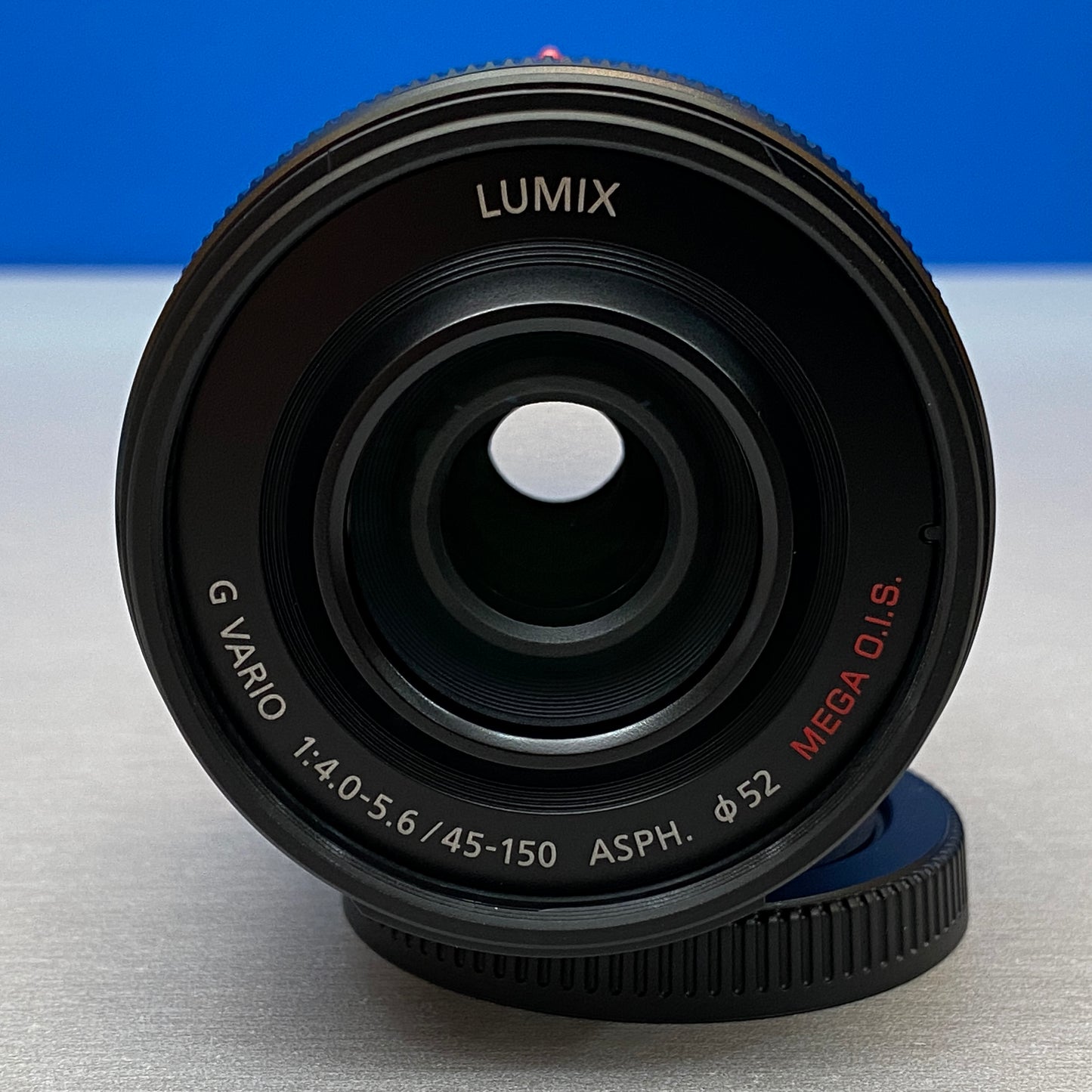 Panasonic Lumix G Vario 45-150mm f4-5.6 ASPH Mega O.I.S. | NOVA
