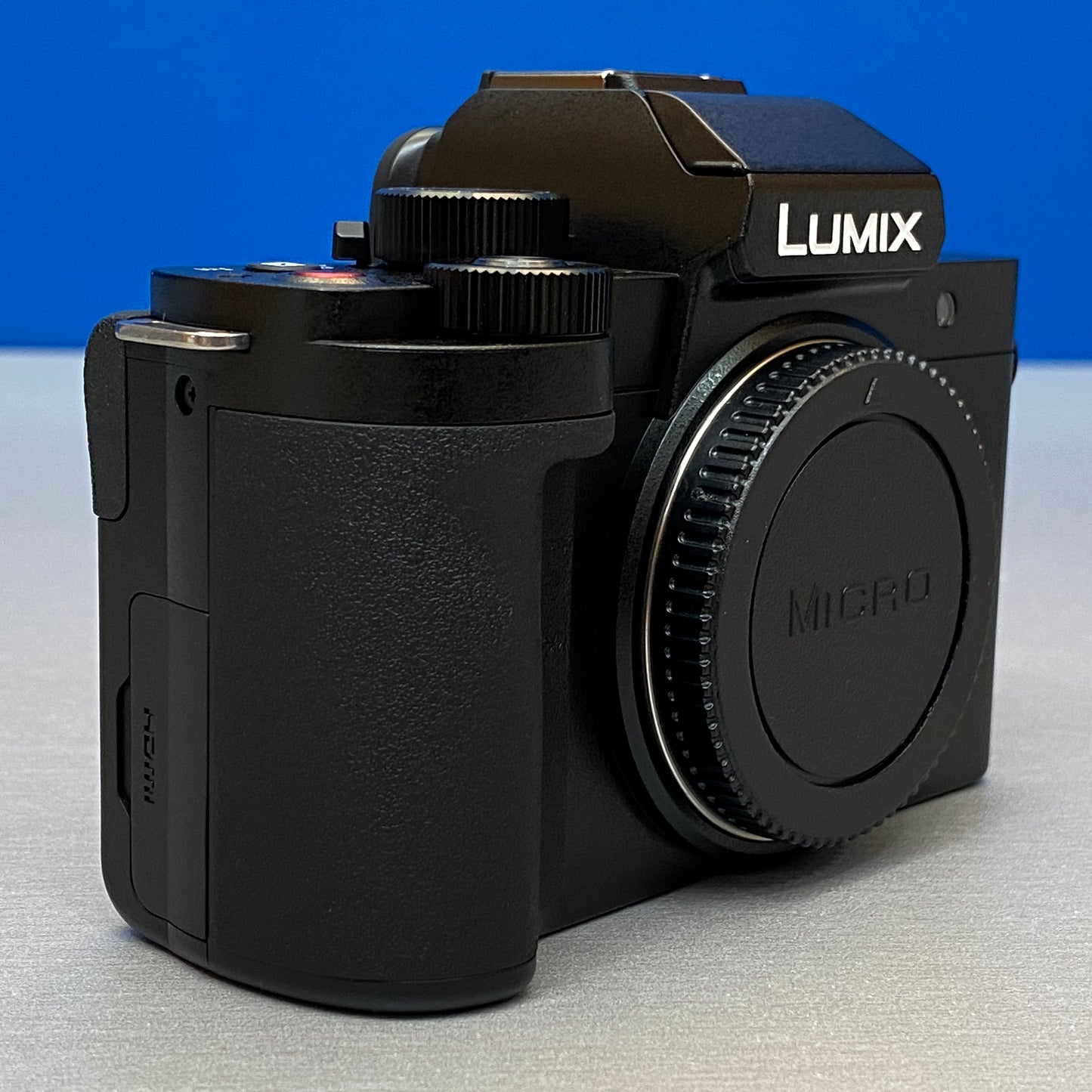 Panasonic Lumix DC-G100D (Corpo) - 20.3MP | NOVA