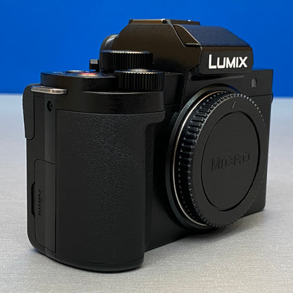 Panasonic Lumix DC-G100D (Corpo) - 20.3MP | NOVA