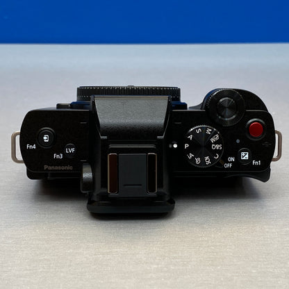 Panasonic Lumix DC-G100D (Corpo) - 20.3MP | NOVA