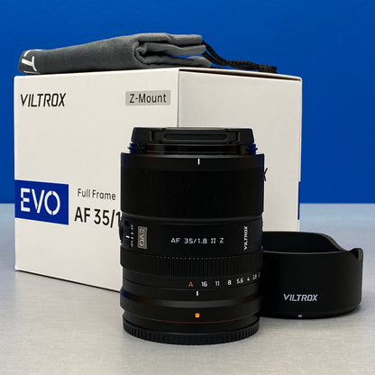 Viltrox EVO AF 35mm f/1.8 II | Nikon Z