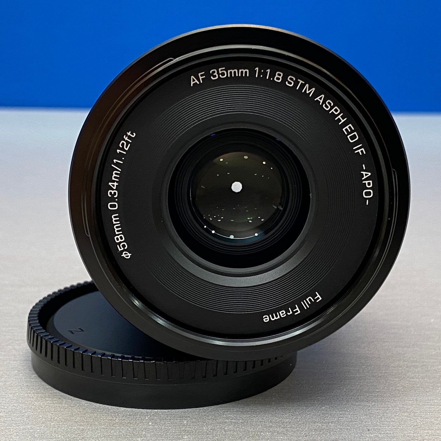 Viltrox EVO AF 35mm f/1.8 II | Nikon Z