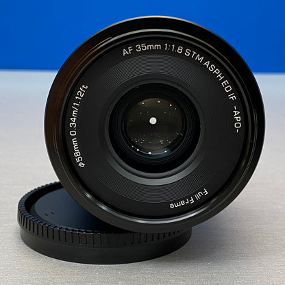 Viltrox EVO AF 35mm f/1.8 II | Nikon Z