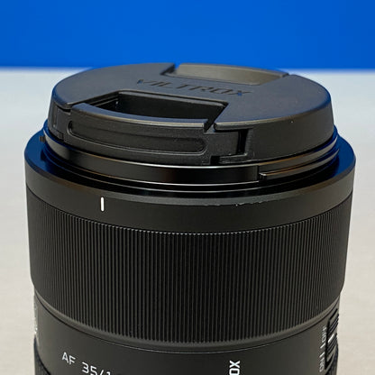 Viltrox EVO AF 35mm f/1.8 II | Nikon Z