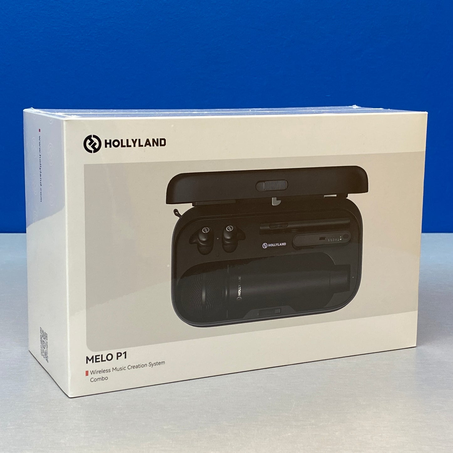 Hollyland Melo P1 | Wireless Music Creator System Combo | NOVO
