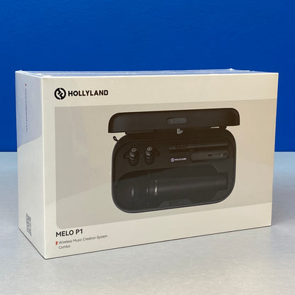 Hollyland Melo P1 | Wireless Music Creator System Combo | NOVO