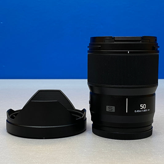 Panasonic Lumix S 50mm f/1.8
