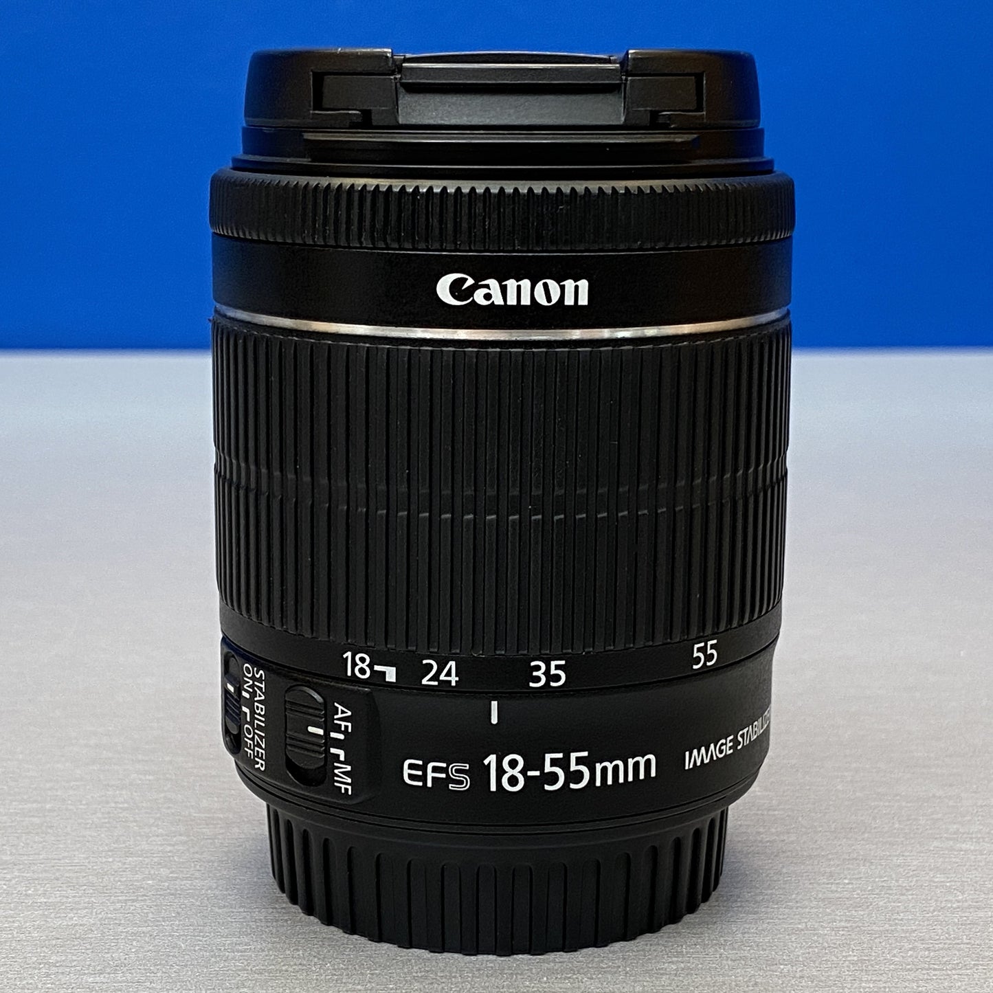 Canon EF-S 18-55mm f/3.5-5.6 IS STM