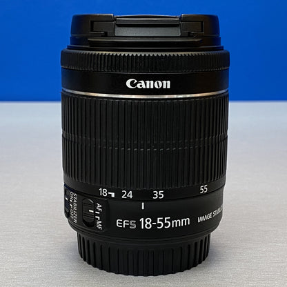 Canon EF-S 18-55mm f/3.5-5.6 IS STM