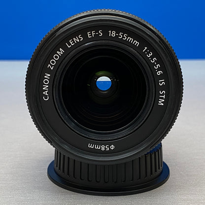 Canon EF-S 18-55mm f/3.5-5.6 IS STM