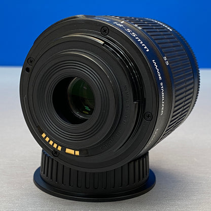 Canon EF-S 18-55mm f/3.5-5.6 IS STM