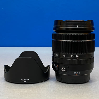 Fujifilm XF 18-55mm f/2.8-4 R LM OIS