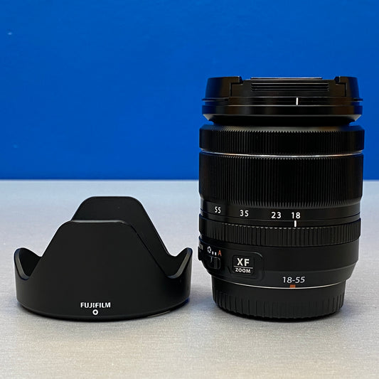 Fujifilm XF 18-55mm f/2.8-4 R LM OIS