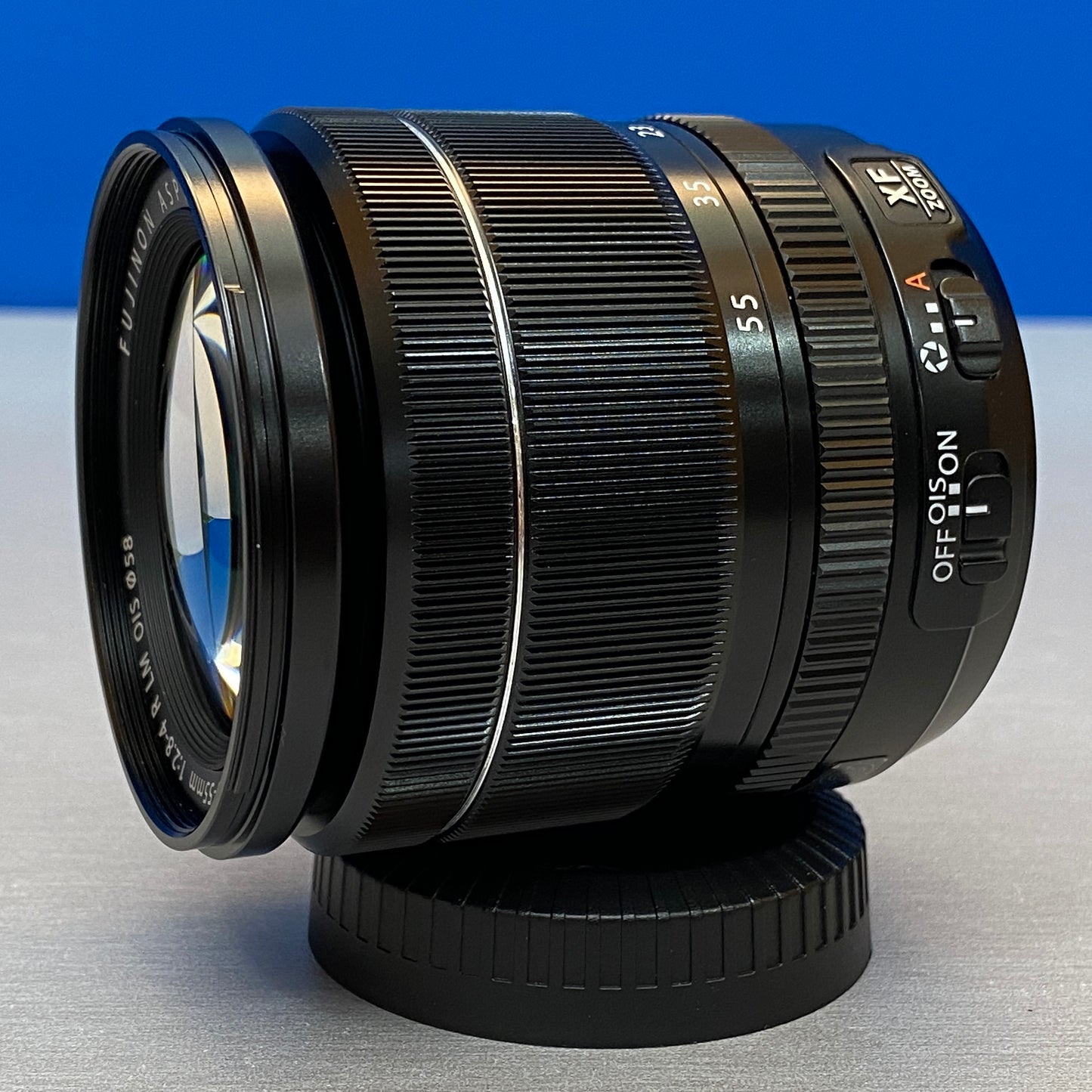 Fujifilm XF 18-55mm f/2.8-4 R LM OIS