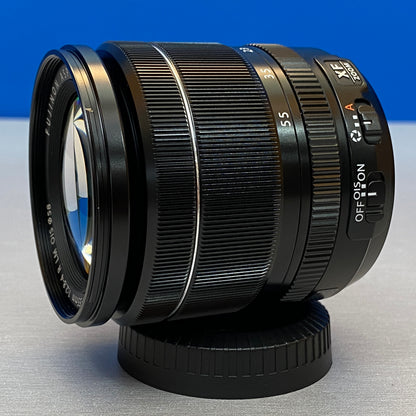 Fujifilm XF 18-55mm f/2.8-4 R LM OIS