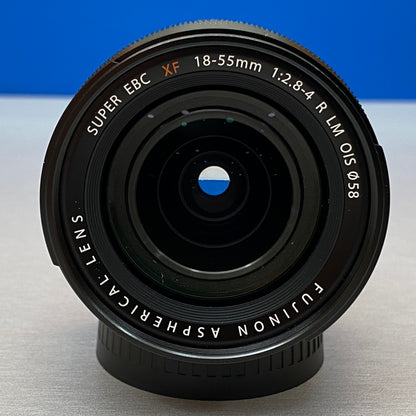 Fujifilm XF 18-55mm f/2.8-4 R LM OIS