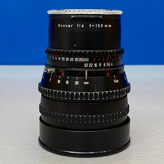 Hasselblad Carl Zeiss Sonnar 150mm f/4