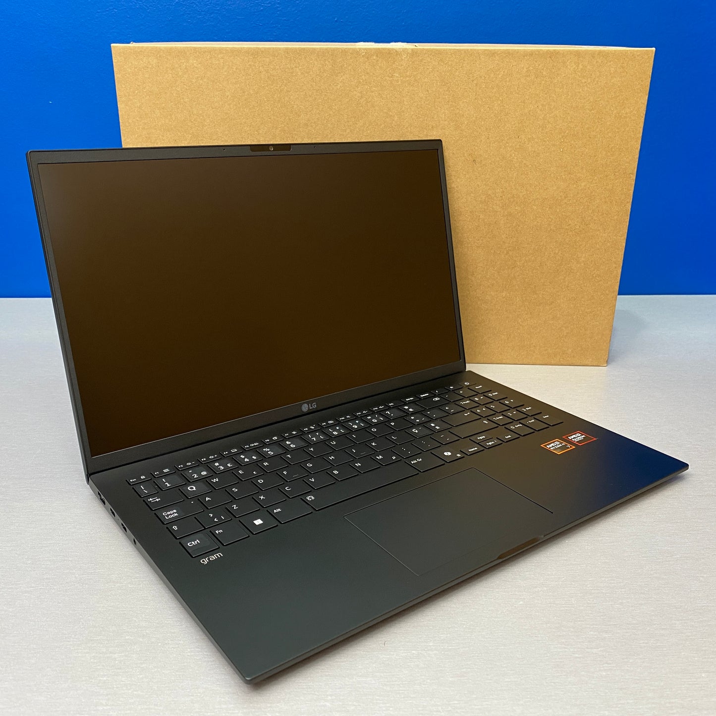 LG Gram 15Z80T - 15.6" FHD | Ryzen AI 7 350 | 16GB | 512GB SSD