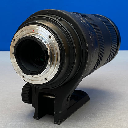 Sigma 120-400mm f/4.5-5.6 APO DG OS HSM | Nikon