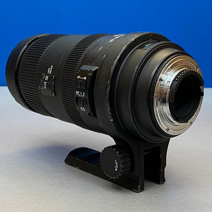 Sigma 120-400mm f/4.5-5.6 APO DG OS HSM | Nikon