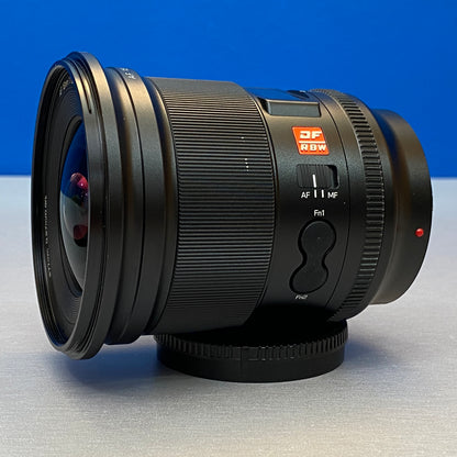 Viltrox AF 16mm f/1.8 STM ASPH | Sony FE