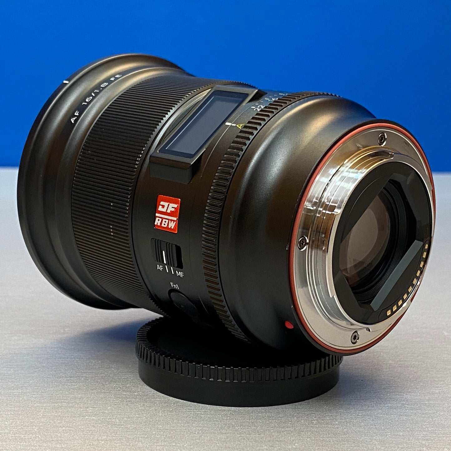 Viltrox AF 16mm f/1.8 STM ASPH | Sony FE
