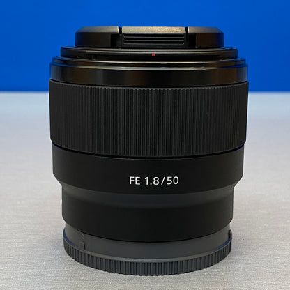 Sony FE 50mm f/1.8
