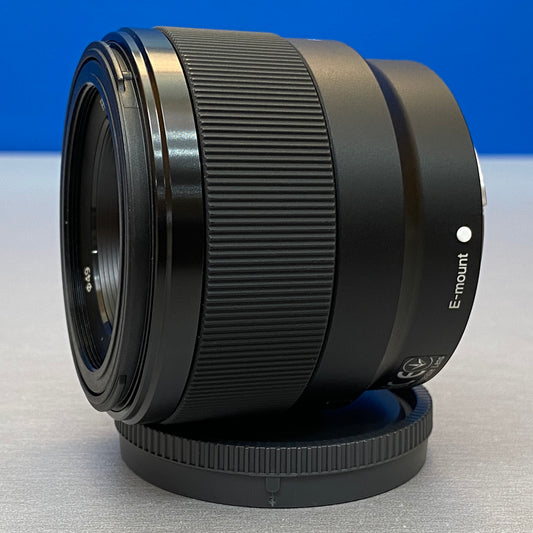 Sony FE 50mm f/1.8