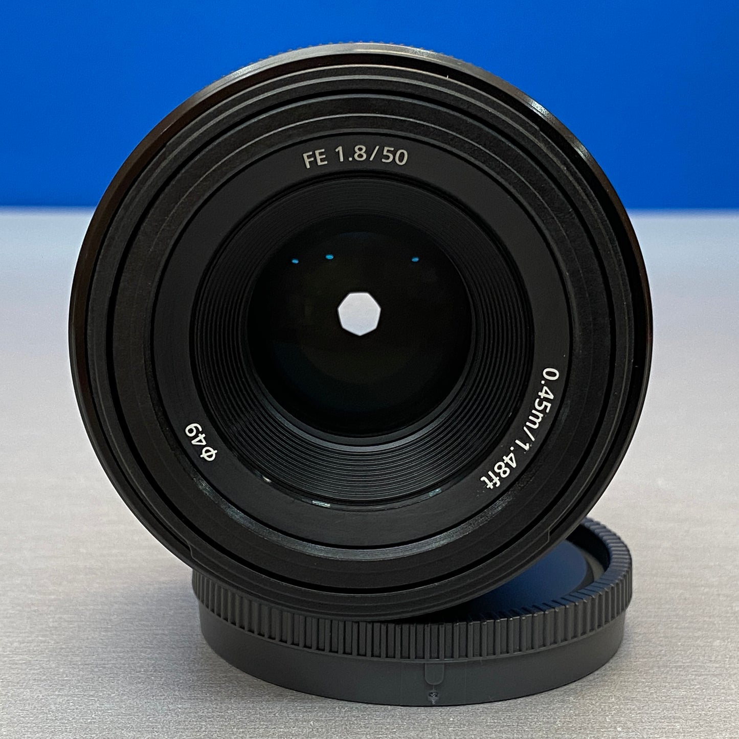 Sony FE 50mm f/1.8