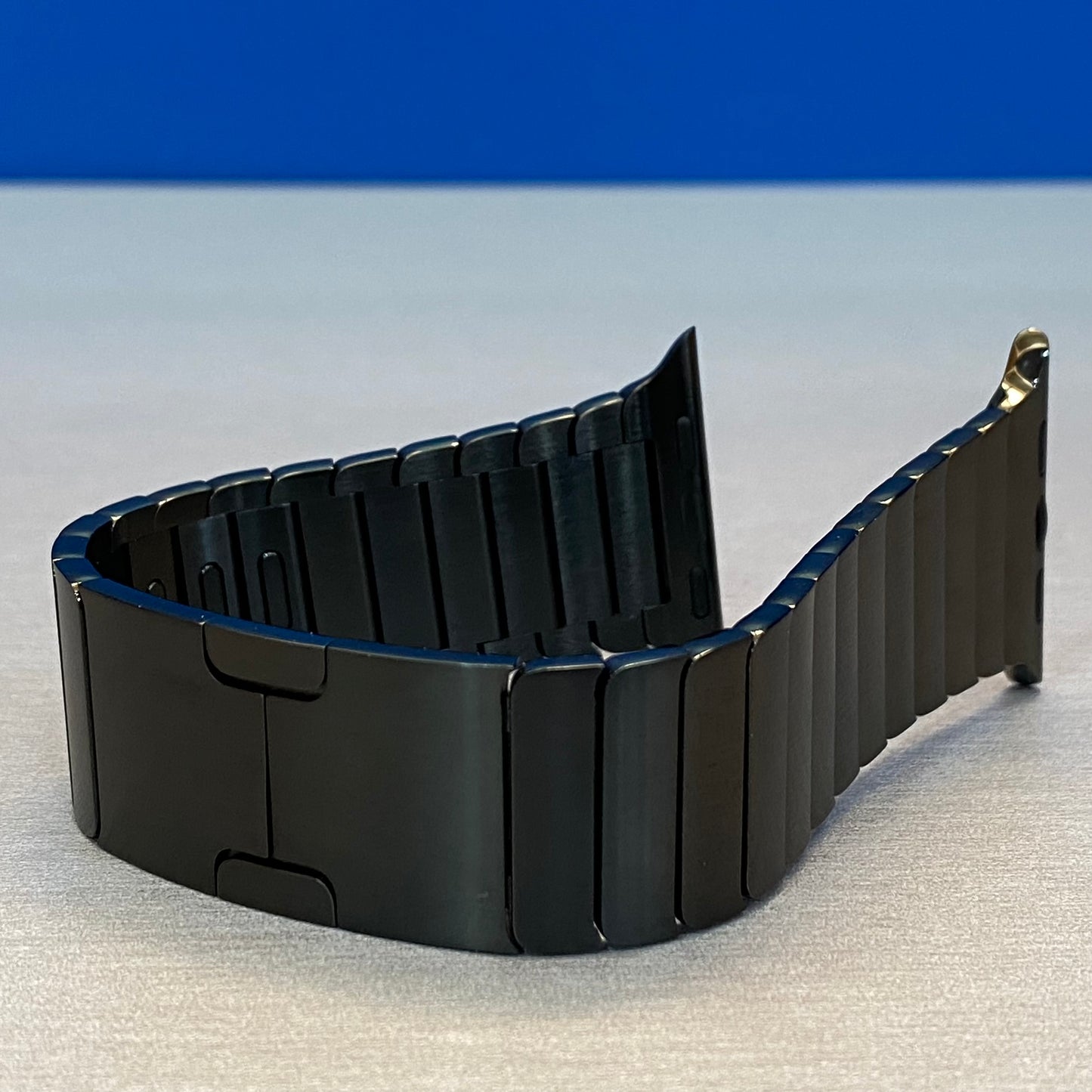 Apple 42mm Link Bracelet (Stainless Steel + DLC)