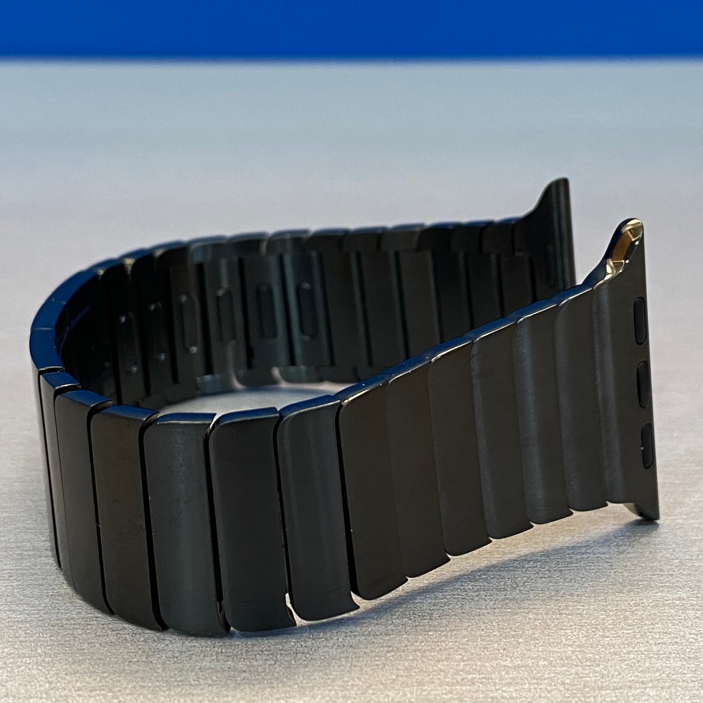 Apple 42mm Link Bracelet (Stainless Steel + DLC)