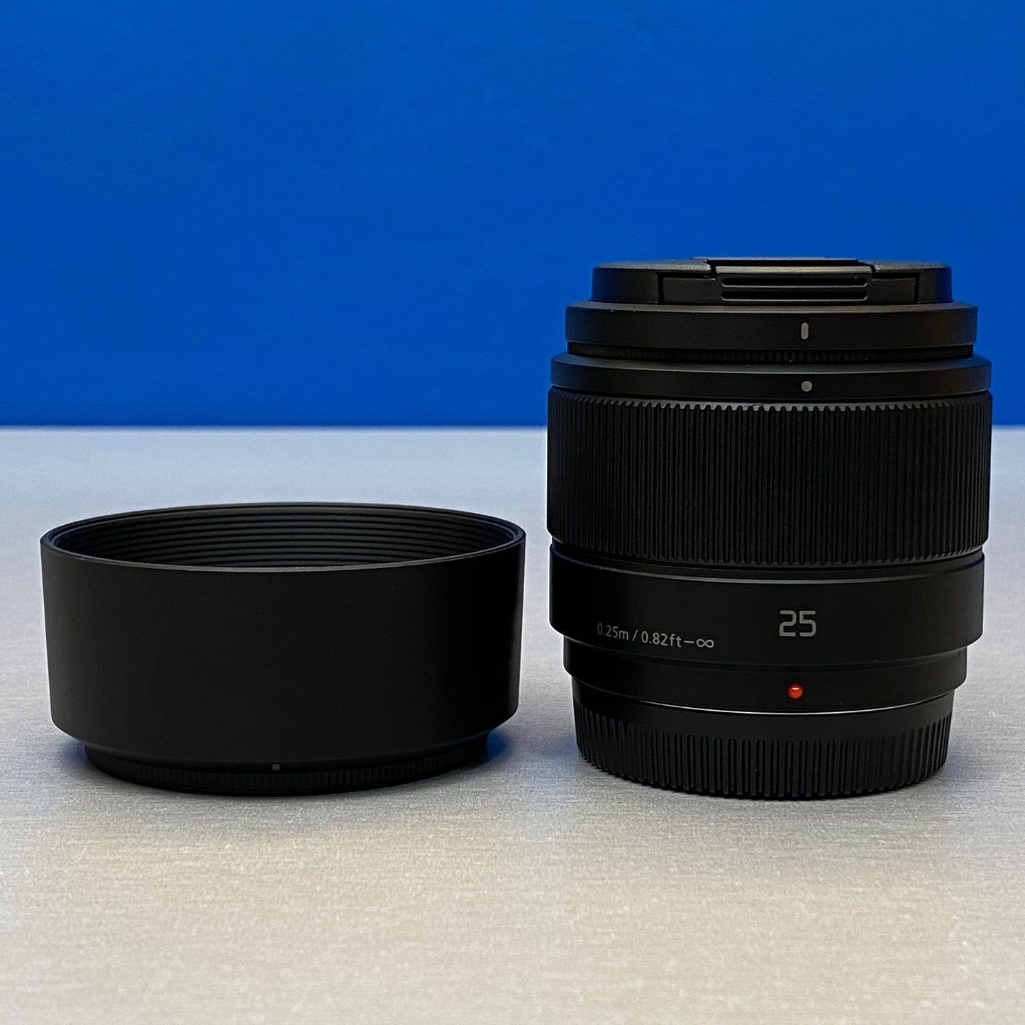 Panasonic Lumix G 25mm f/1.7