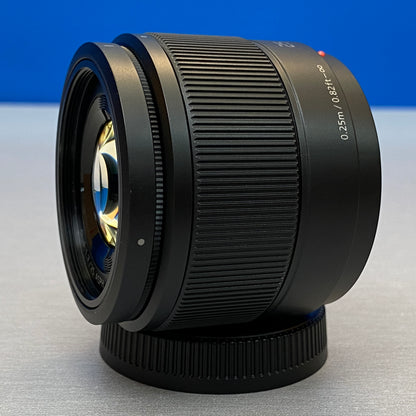 Panasonic Lumix G 25mm f/1.7