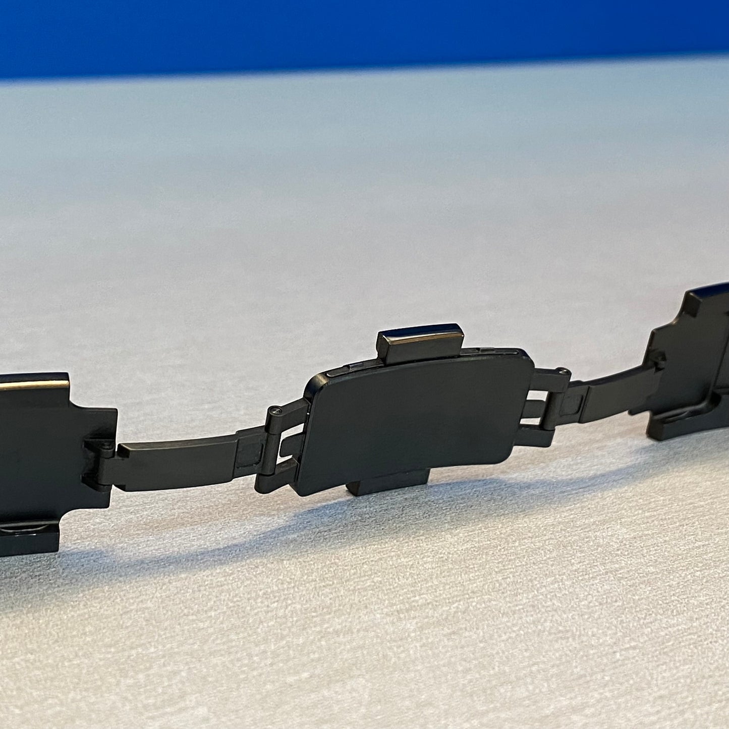 Apple 42mm Link Bracelet (Stainless Steel + DLC)