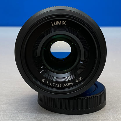 Panasonic Lumix G 25mm f/1.7