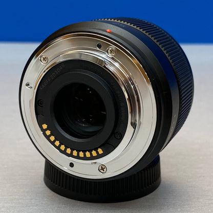 Panasonic Lumix G 25mm f/1.7