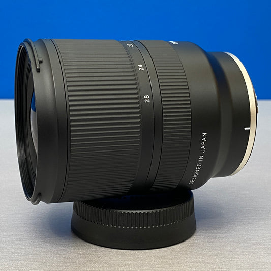 Tamron 17-28mm f/2.8 Di III RXD