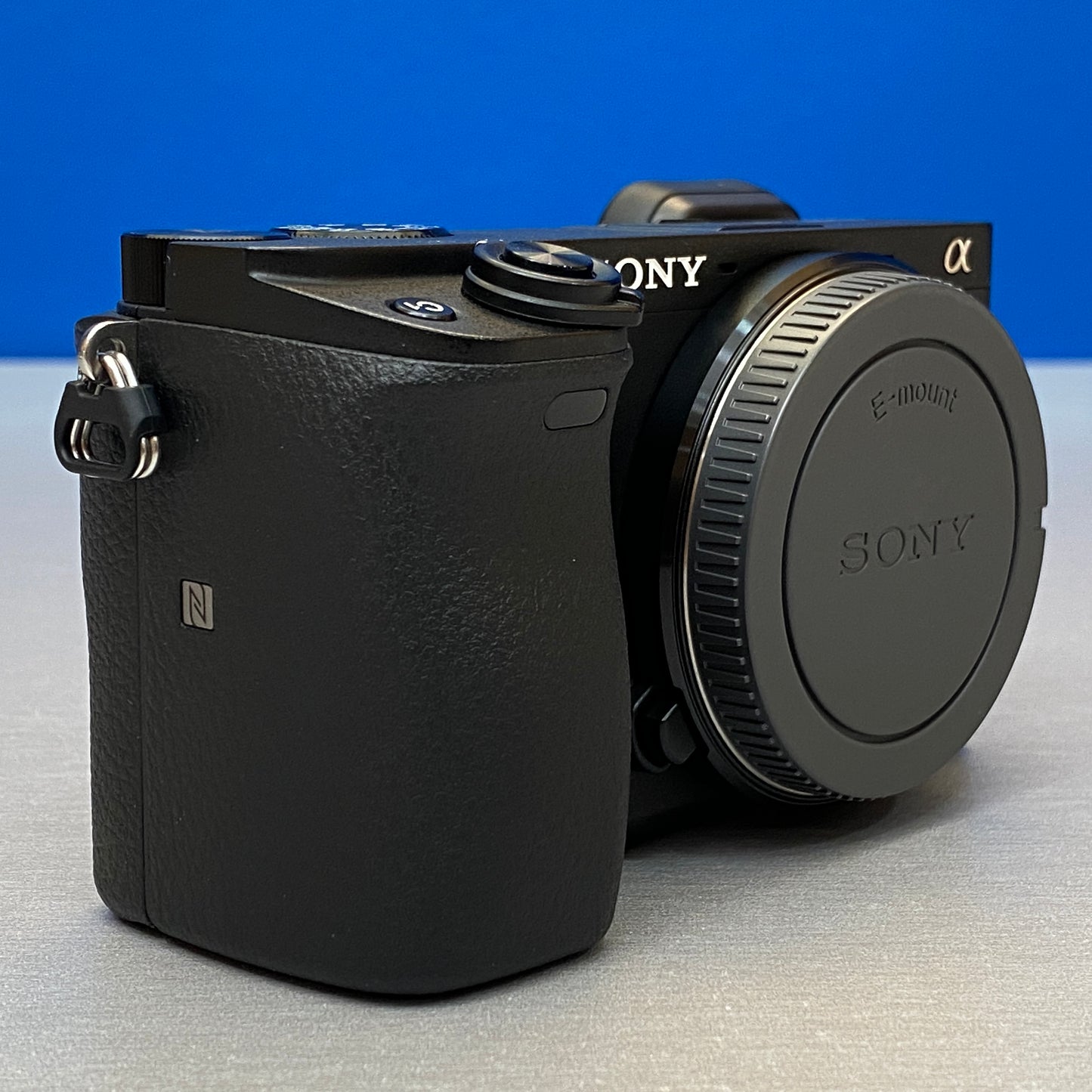 Sony Alpha A6400 (Corpo) - 24.2MP