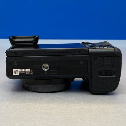 Sony Alpha A6400 (Corpo) - 24.2MP