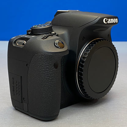 Canon EOS Rebel T5i (700D - Corpo) - 18MP