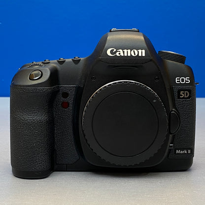 Canon EOS 5D Mark II (Corpo) - 21.1MP