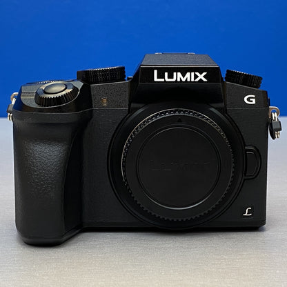 Panasonic Lumix DMC-G70 (Corpo) - 16MP