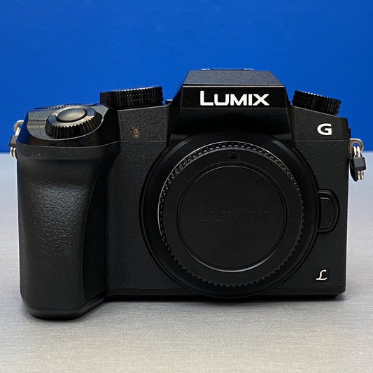 Panasonic Lumix DMC-G70 (Corpo) - 16MP