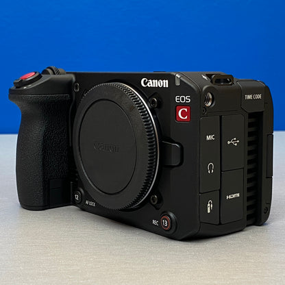 Canon EOS C50 (Corpo) - 34.2MP | 7K 3:2 Open Gate | NOVA
