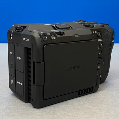 Canon EOS C50 (Corpo) - 34.2MP | 7K 3:2 Open Gate | NOVA