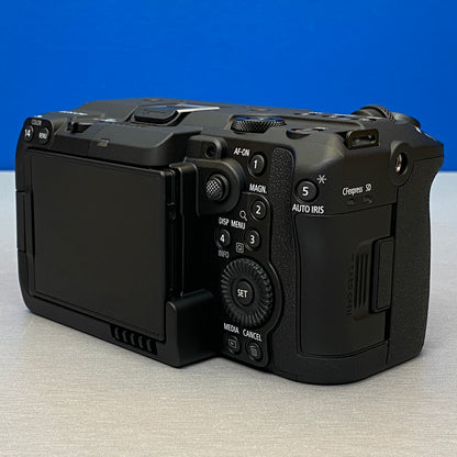 Canon EOS C50 (Corpo) - 34.2MP | 7K 3:2 Open Gate | NOVA