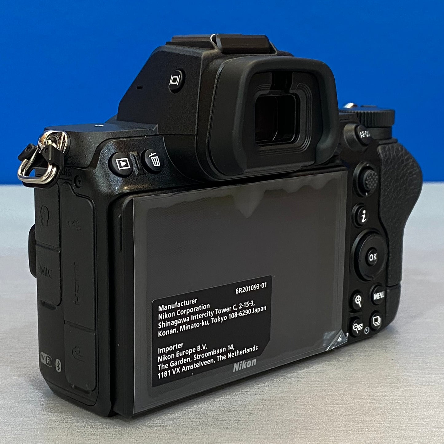Nikon Z5 (Corpo) - 24.3MP | NOVA